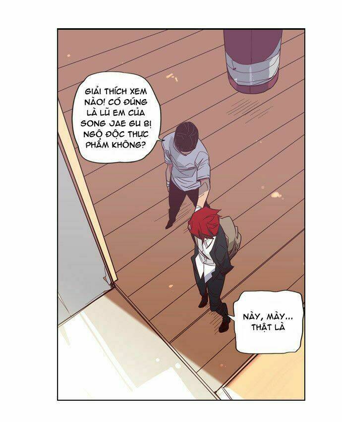 nữ sinh trường wilds chapter 35 4