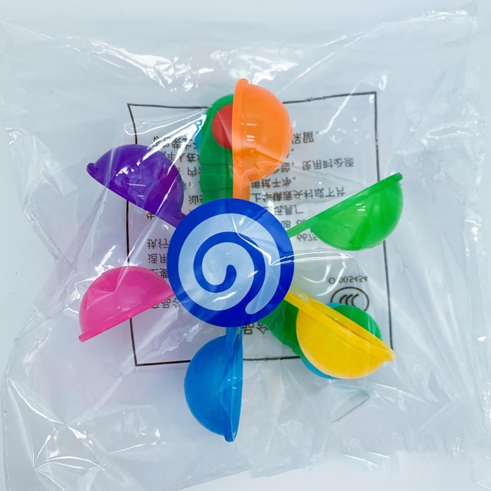 Baby Shower Windmill Toy Whirling Waterfall Rotating Windmill Colorful Waterwheel Bath Time Fun Toys for Baby Preschool Boys Girls