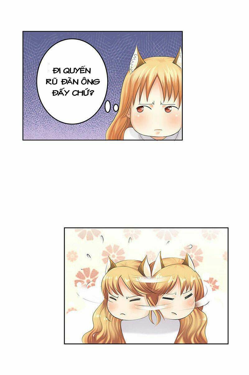 cô vợ không đủ tiêu chuẩn chapter 4 8