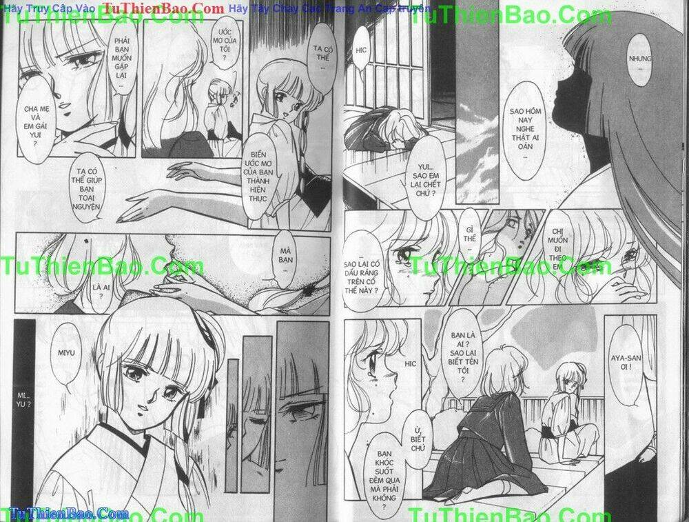 công chúa ma cà rồng miyu chapter 1 8