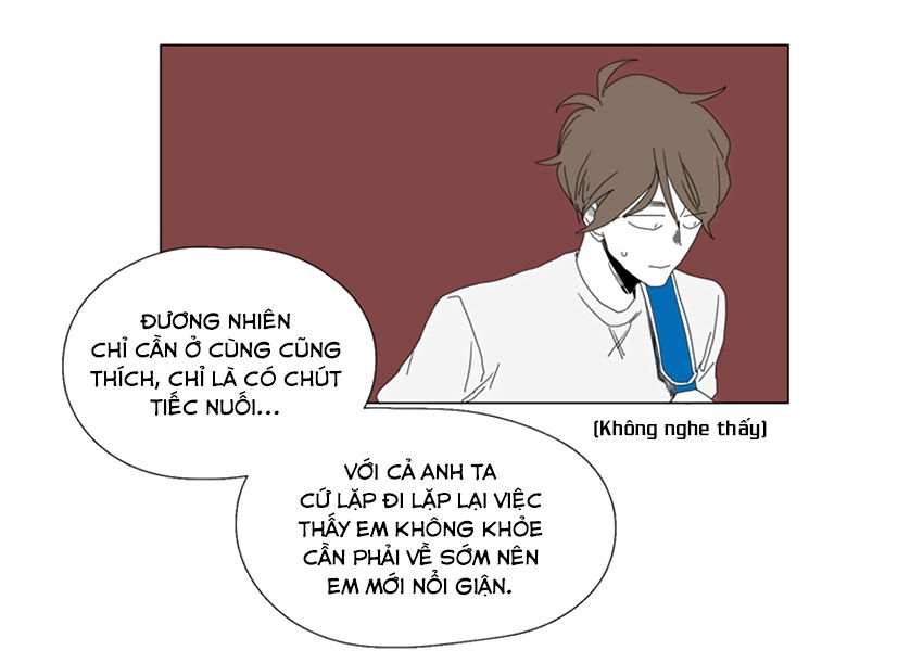 thú cưng của tôi là dơi chapter 21 31