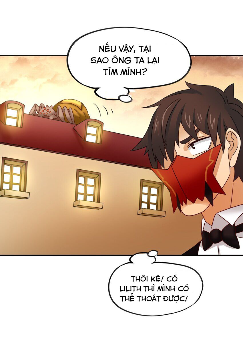 tôi trở thành ceo ở thế giới khác chapter 21 25