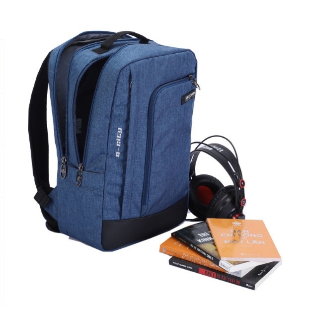 Balo laptop Simplecarry E-City 2