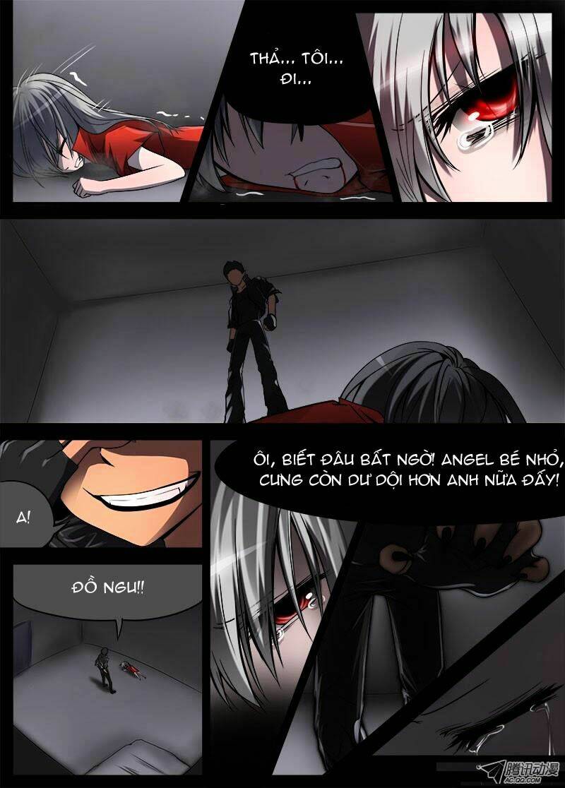 gia tộc mạnh nhất trong lịch sử chapter 6 10