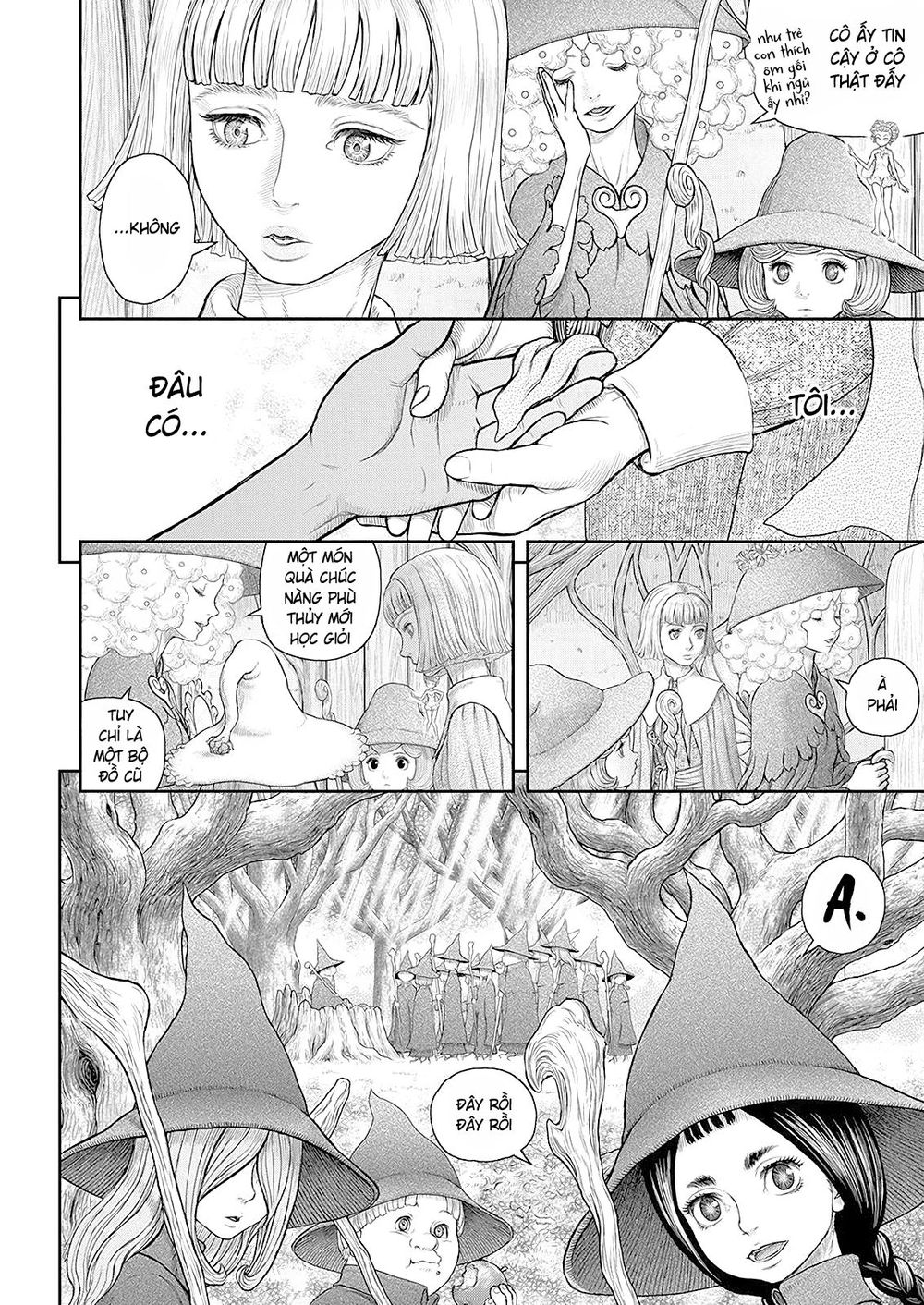 kiếm sĩ đen chapter 360 4