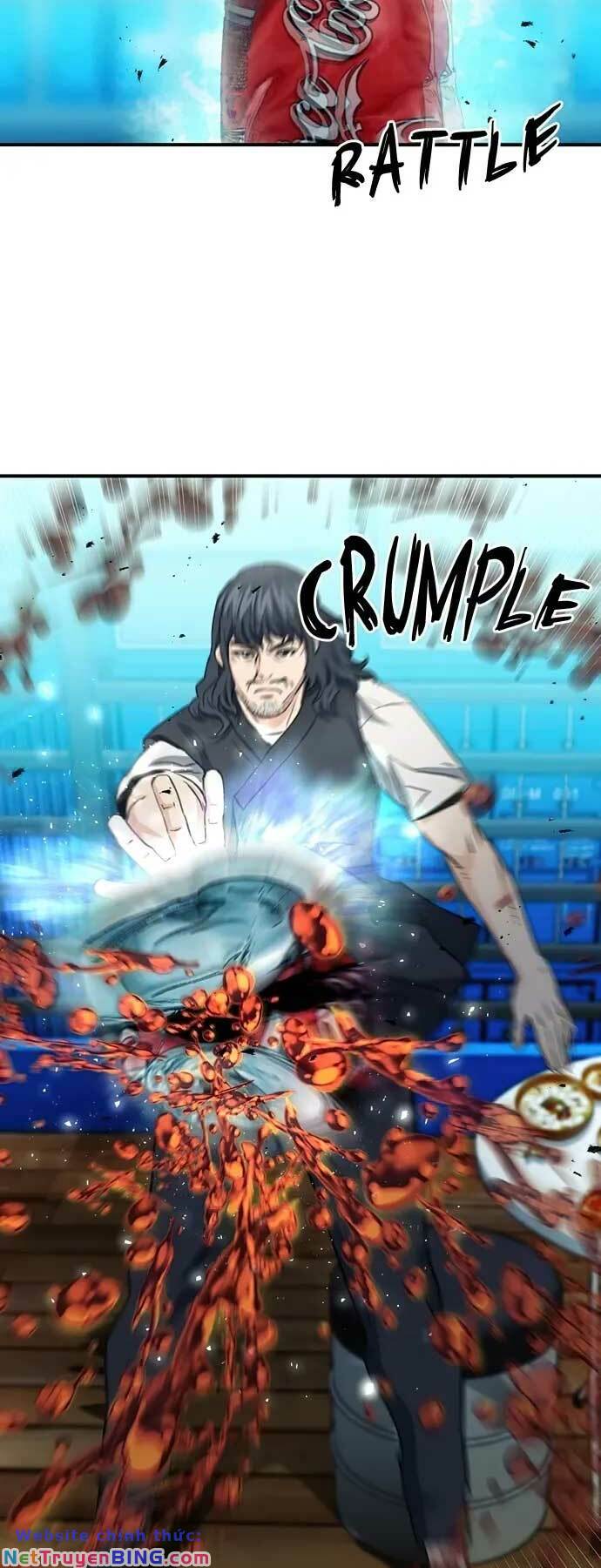 druid tại ga seoul - người hóa thú chapter 102 70