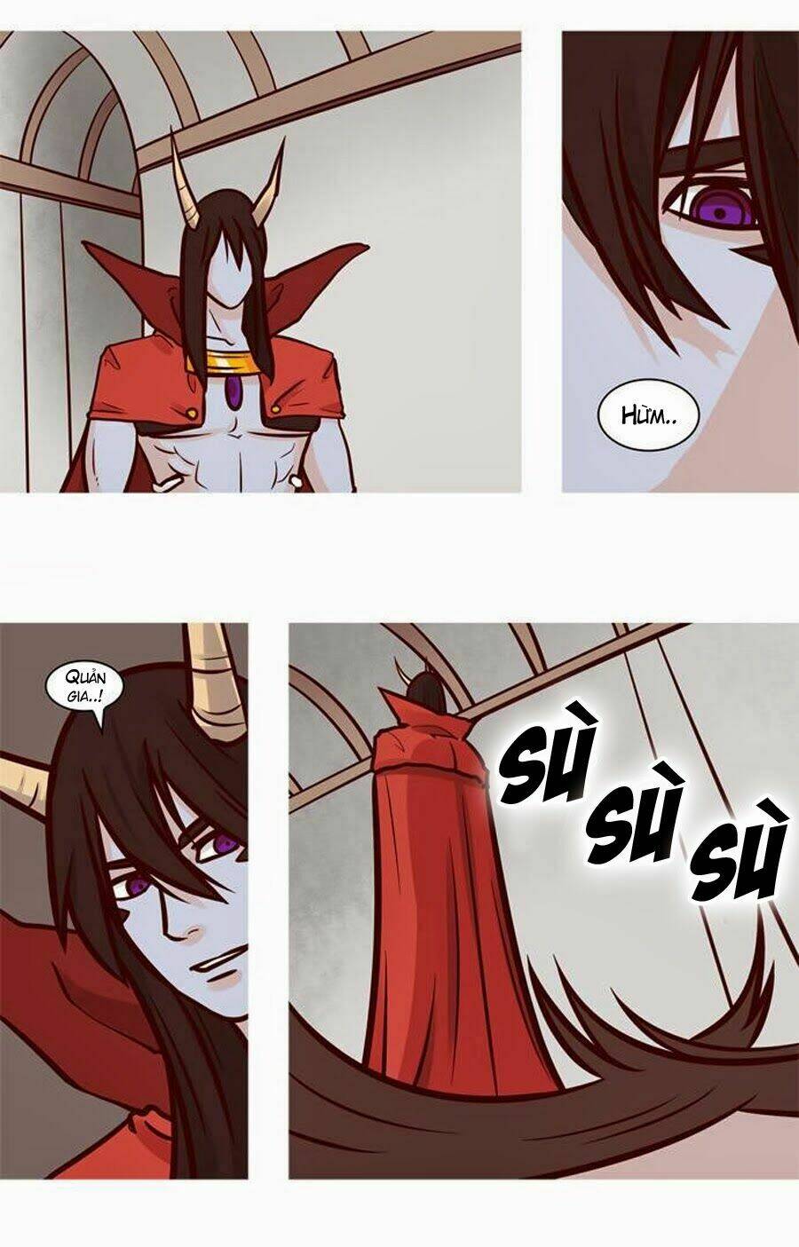 the devil king is bored chapter 40 3