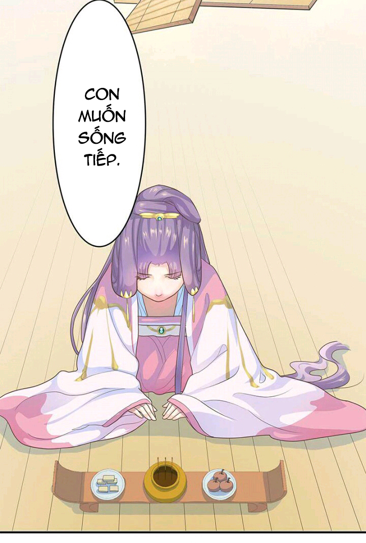 mấy bà vợ của trẫm đều chết hết rồi chapter 1 8