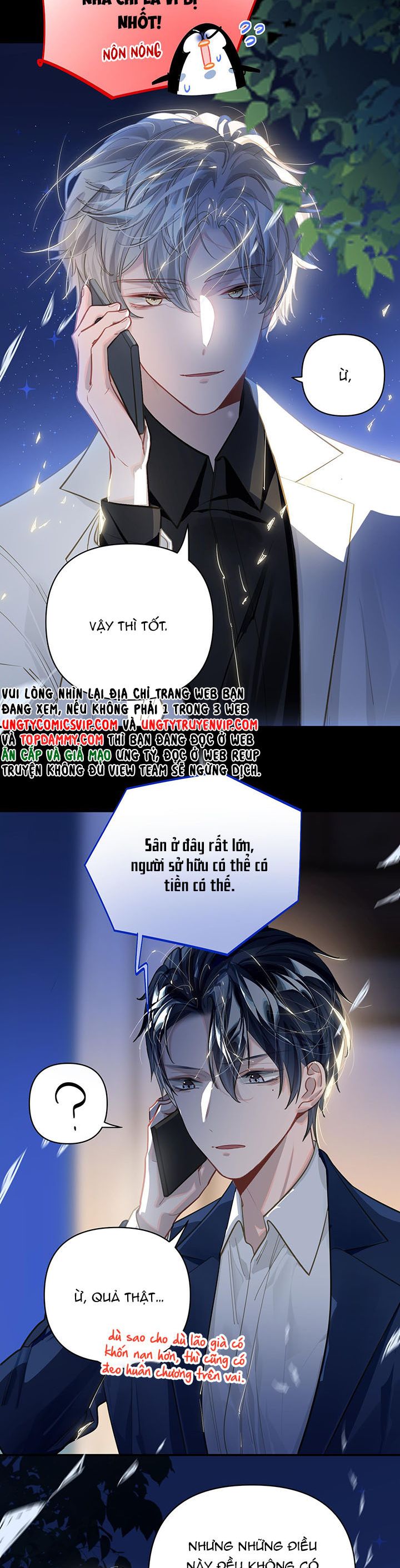 tôi bị điên đó chapter 31 17