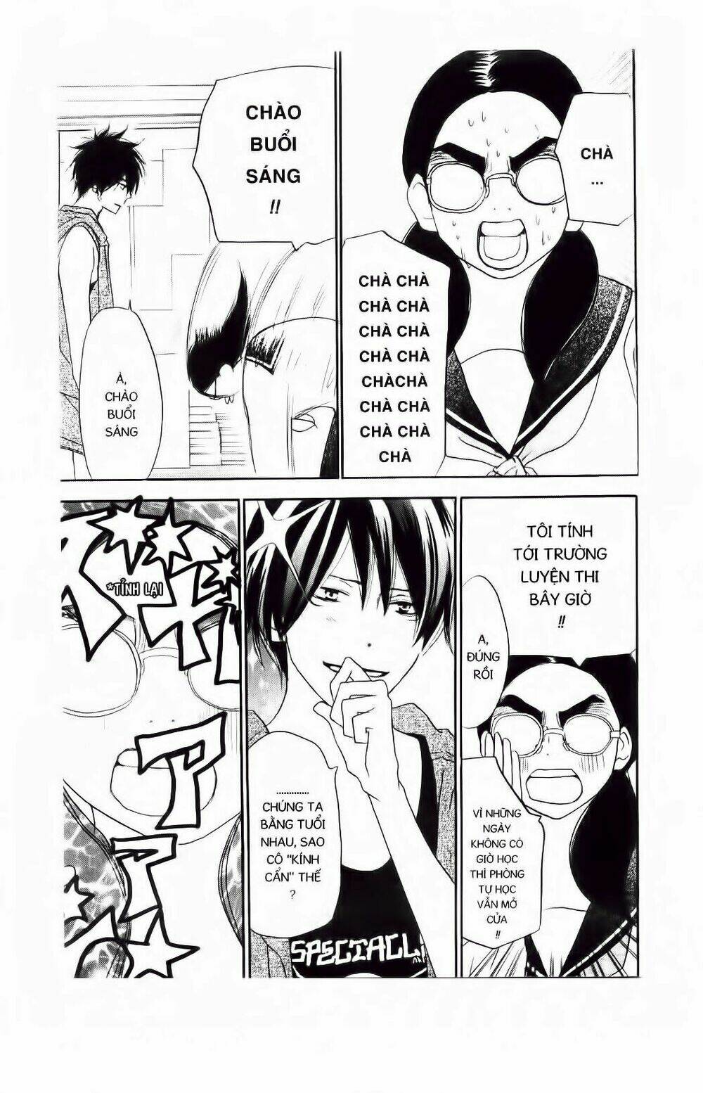 chuyện cấp iii chapter 60 13