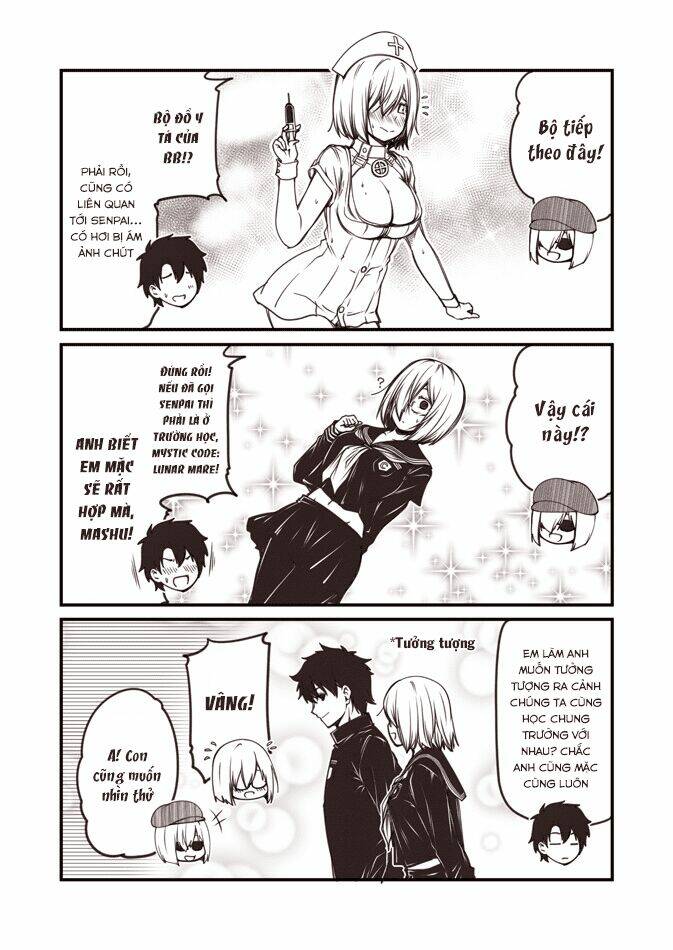 we got married chapter 6 7