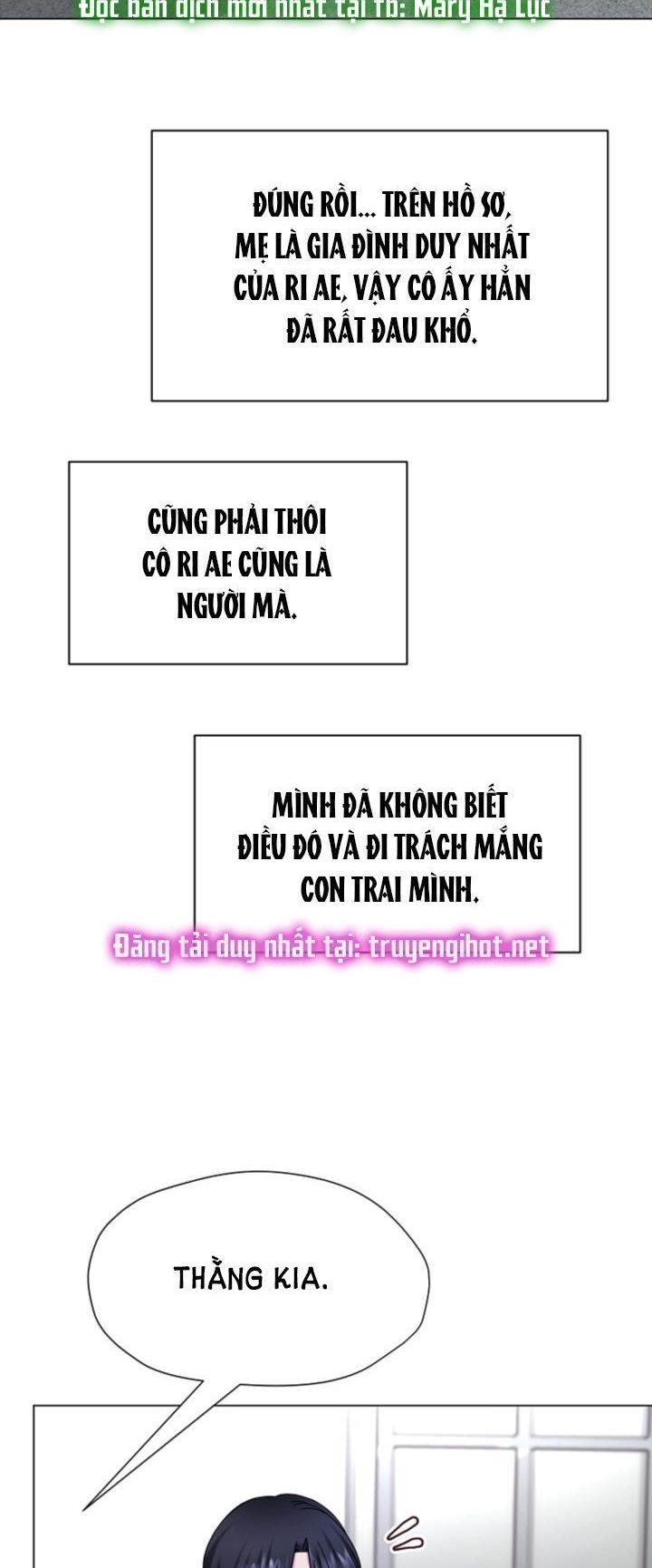 [18+] con không muốn đâu, cha à! chapter 2.1 18