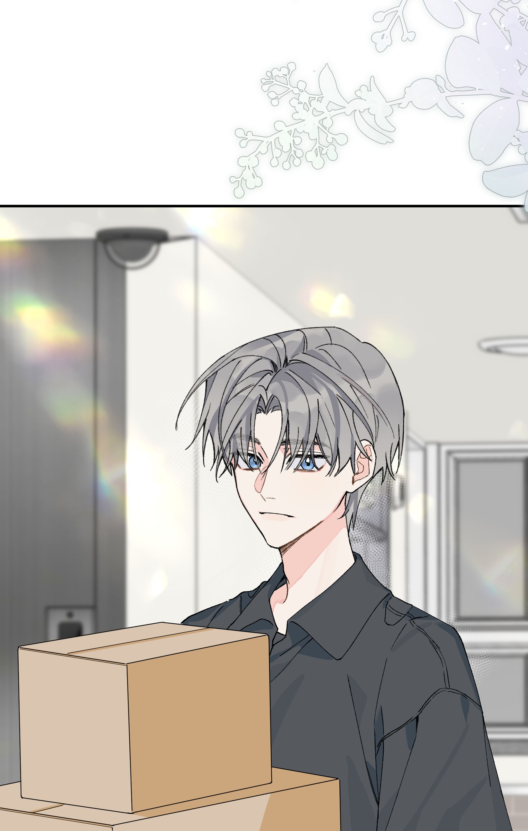 hôm nay anh đã chịu lộ tẩy chưa? chapter 13.2 18