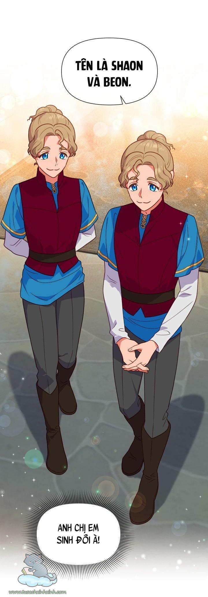 công nương khế ước của gia tộc công tước quái vật chapter 136 11