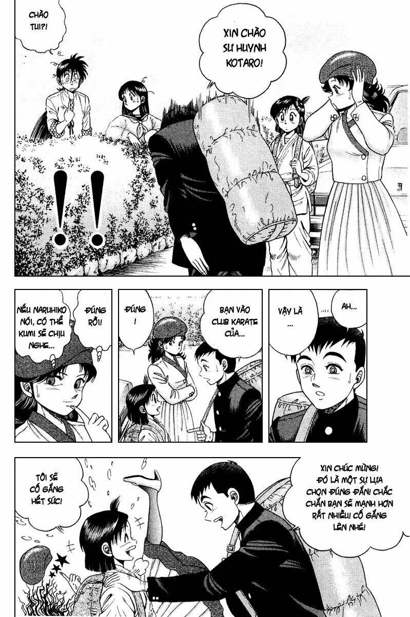 shin kotaro makaritoru! juudouhen chapter 6.1 23