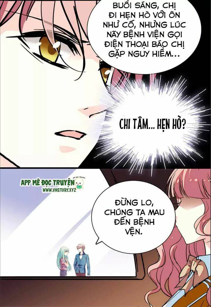 nữ hầu sau giờ học chapter 71 5