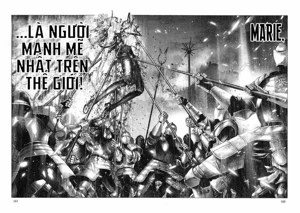 innocent rouge (innocent phần 2) chapter 85 13