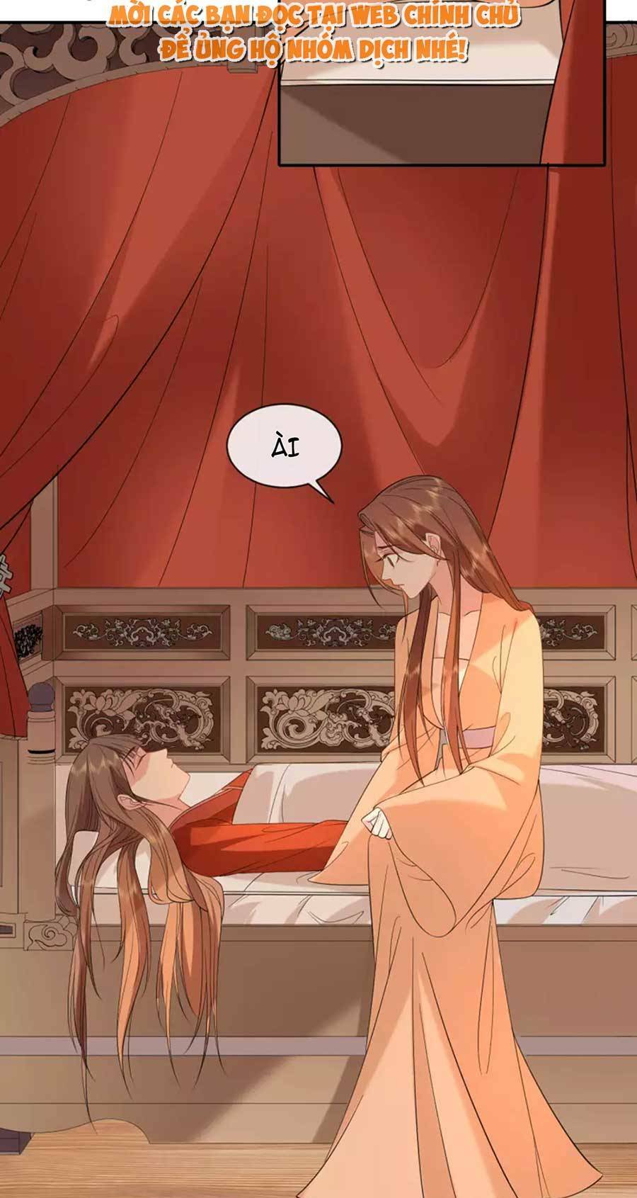 tướng quân, bổn phi không nhận sủng chapter 35 6