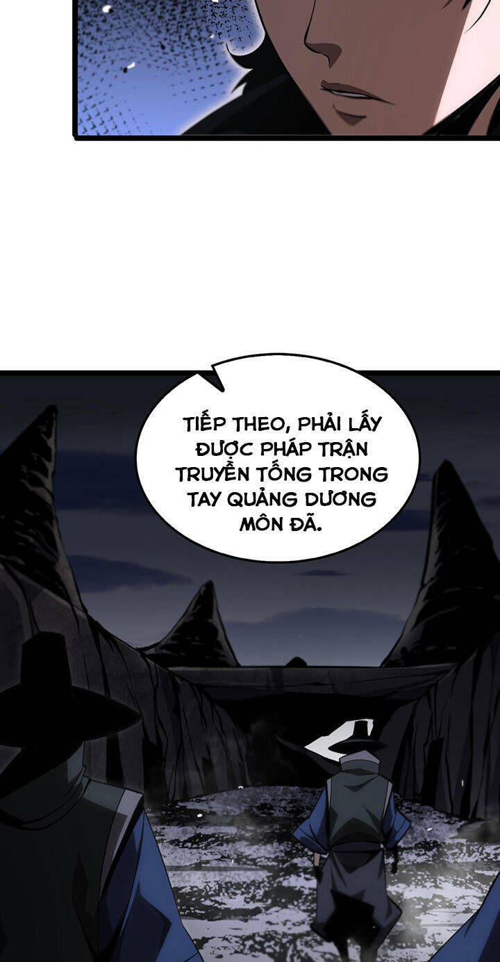 chư giới - tận thế online chapter 185 20