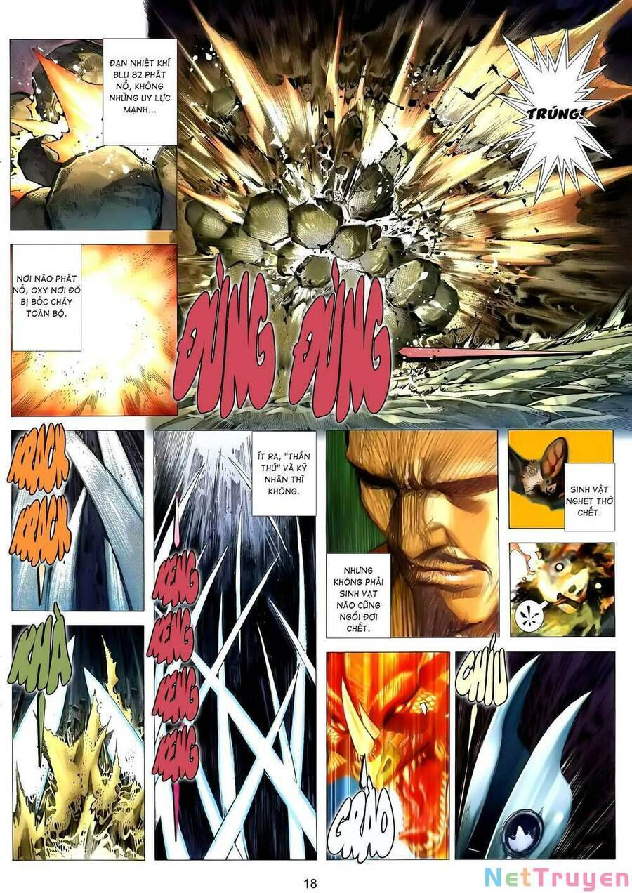 cuồng đao 04 chapter 45 18