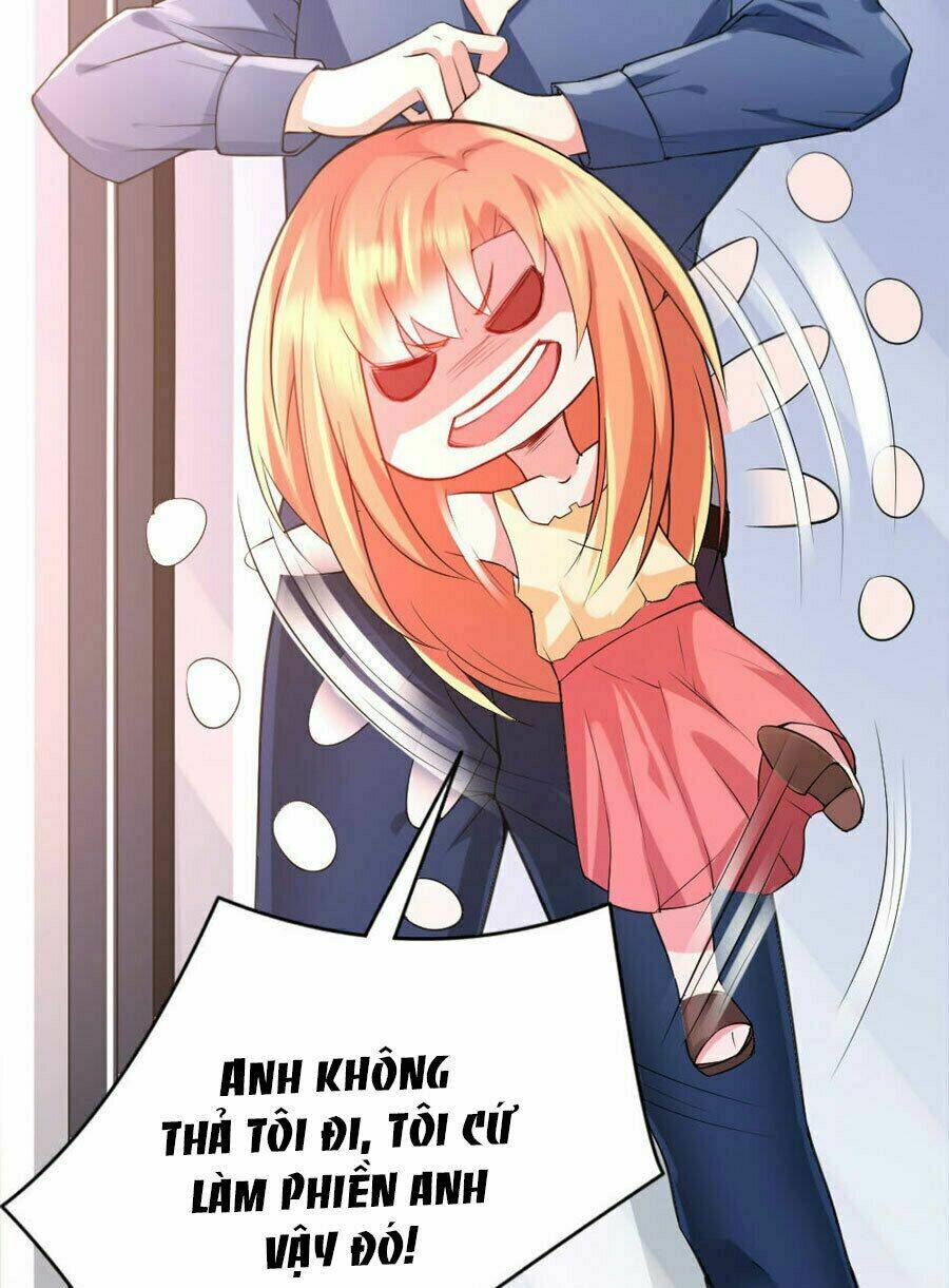 tiểu bạch điềm thê của long thiếu chapter 6 33