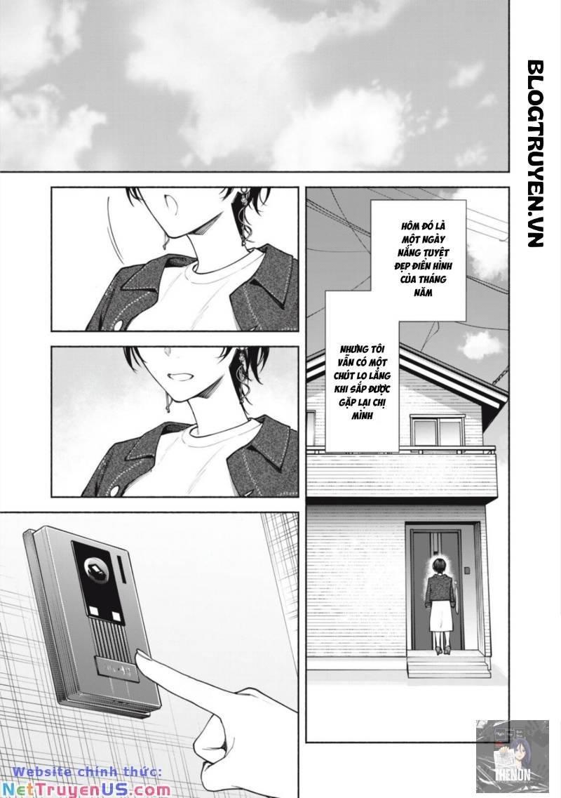 henna ie - ngôi nhà kì quái chapter 8.1 2