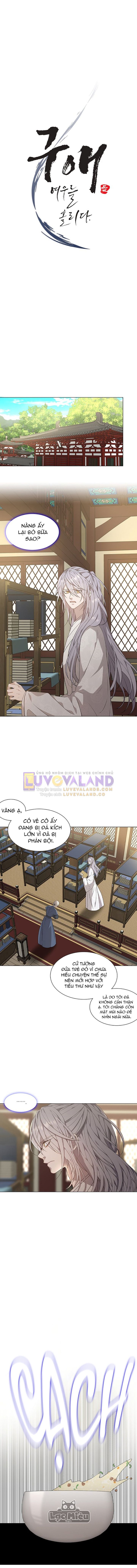 quyến rũ cáo trắng chapter 7 6