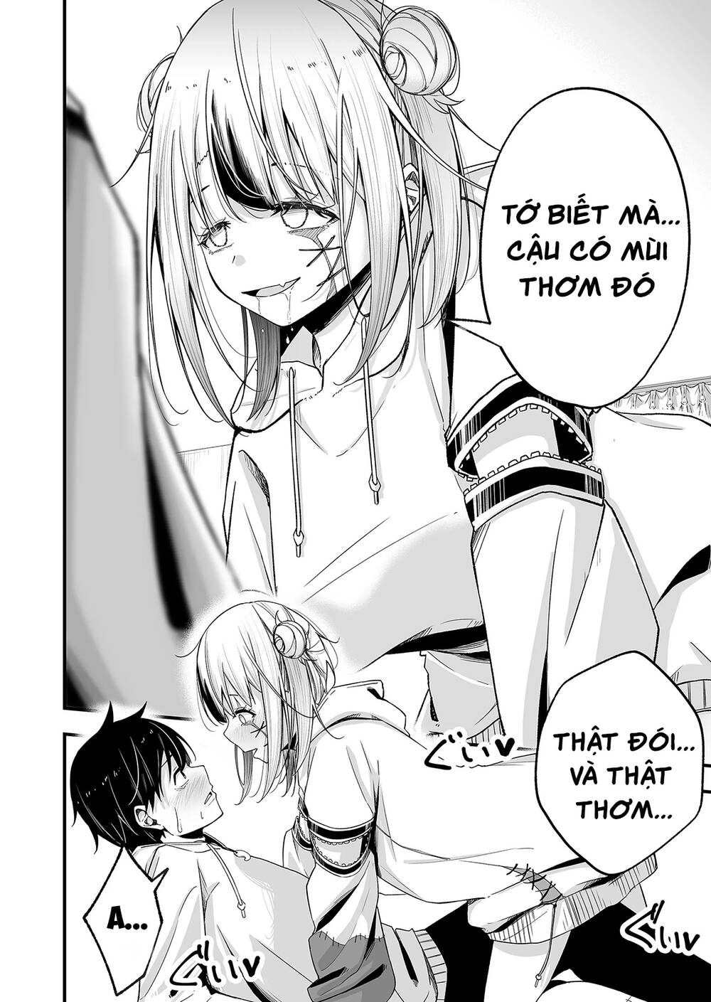 uchi no kyonshī-chan o shiri tahi chapter 2 3