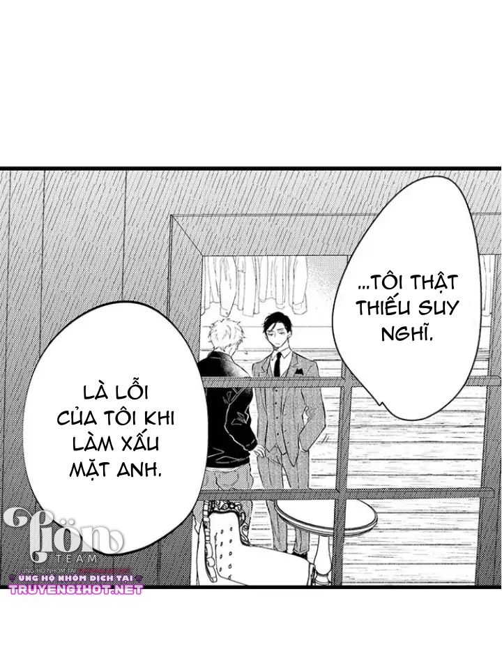 [18+]anh alpha kia! ly hôn đi chapter 2.2 16