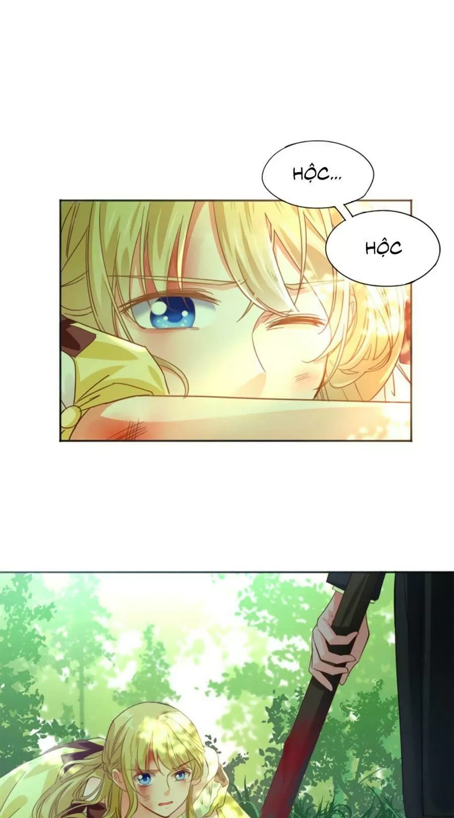 đế quốc đầu tiên có nữ hoàng chapter 1 39