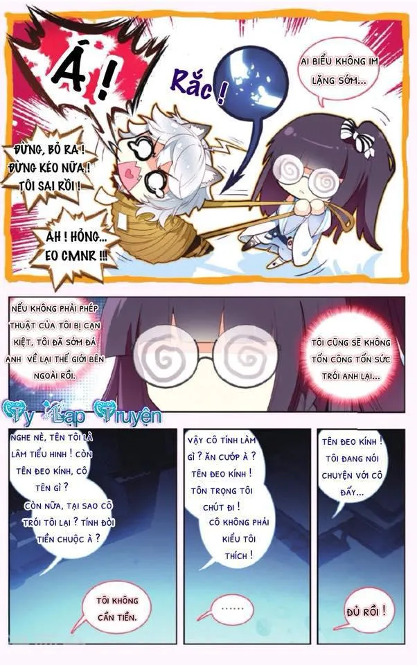 phách đương phu hàng hệ chapter 1 19