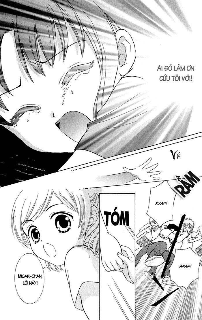 gakkou de atta kowai hanashi chapter 3 22