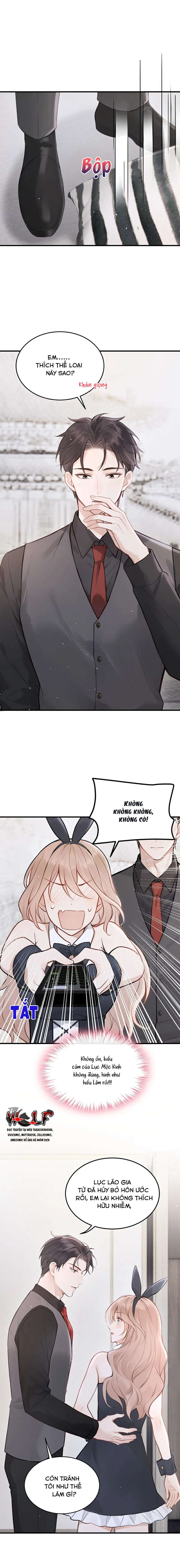 sống chung để tán em chapter 47 4