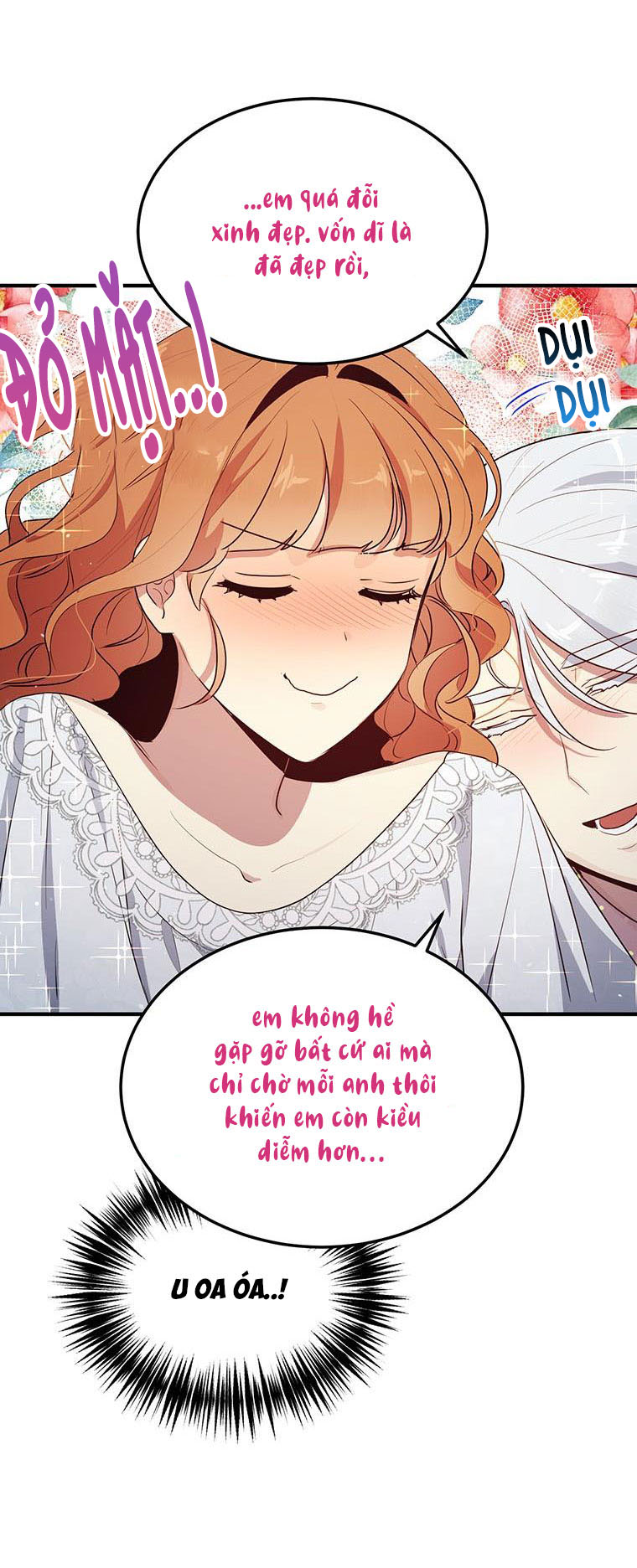 tại sao ngài làm điều này, công tước chapter 121 50