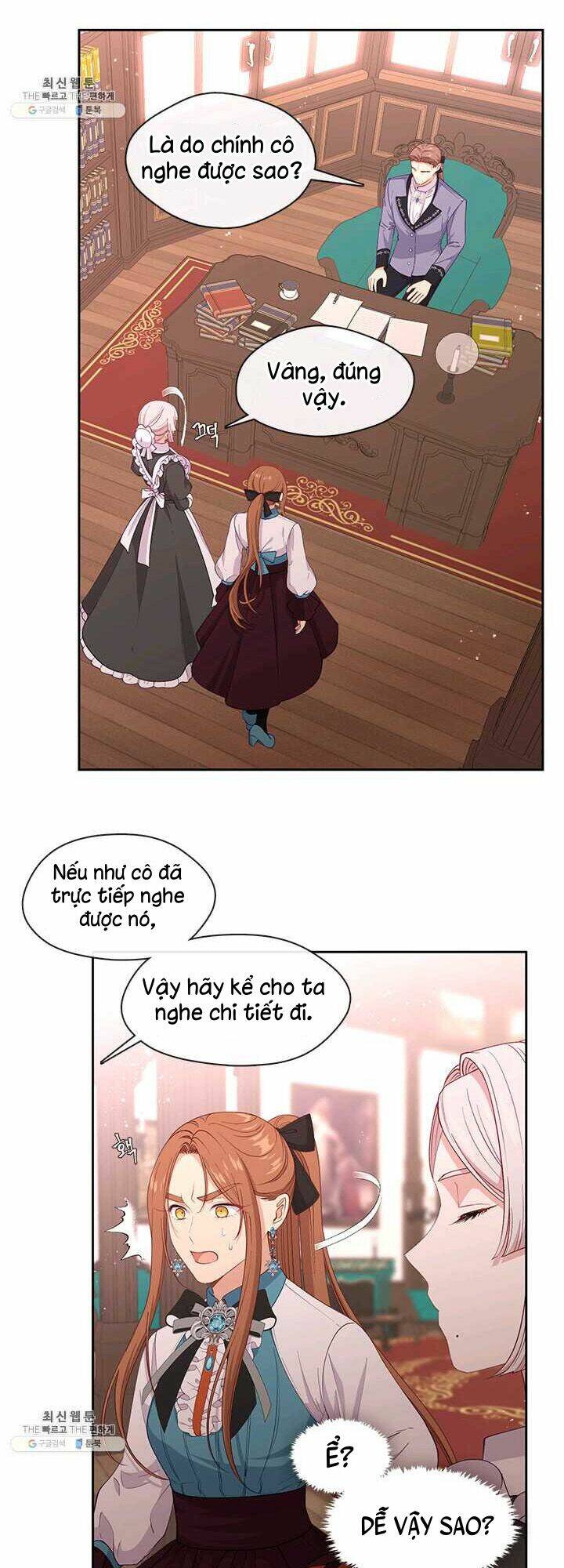 hãy coi chừng ác nữ chapter 73 16