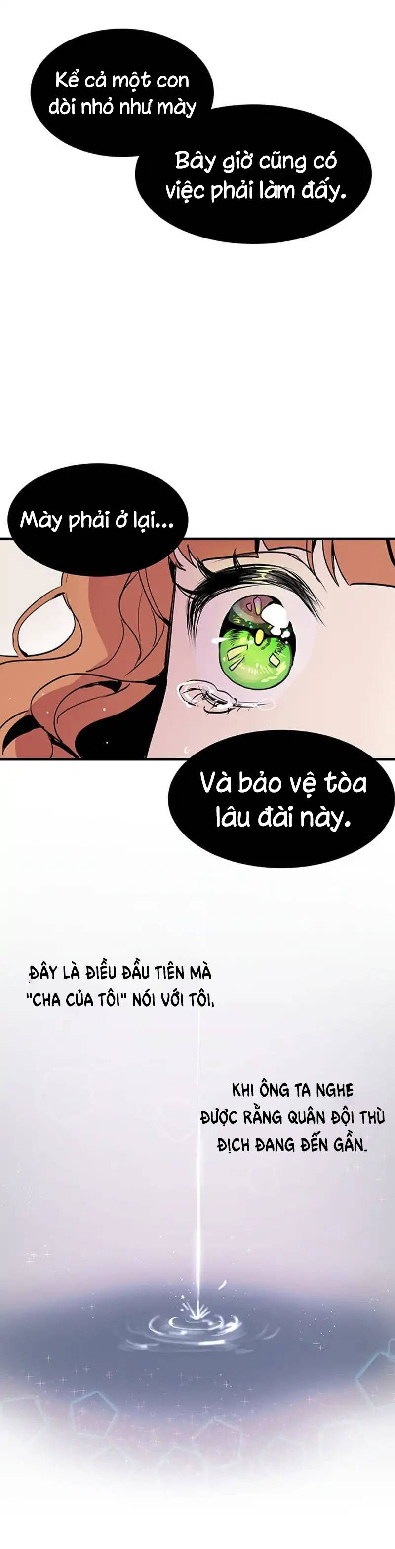 tại sao ngài làm điều này, công tước chapter 1 7