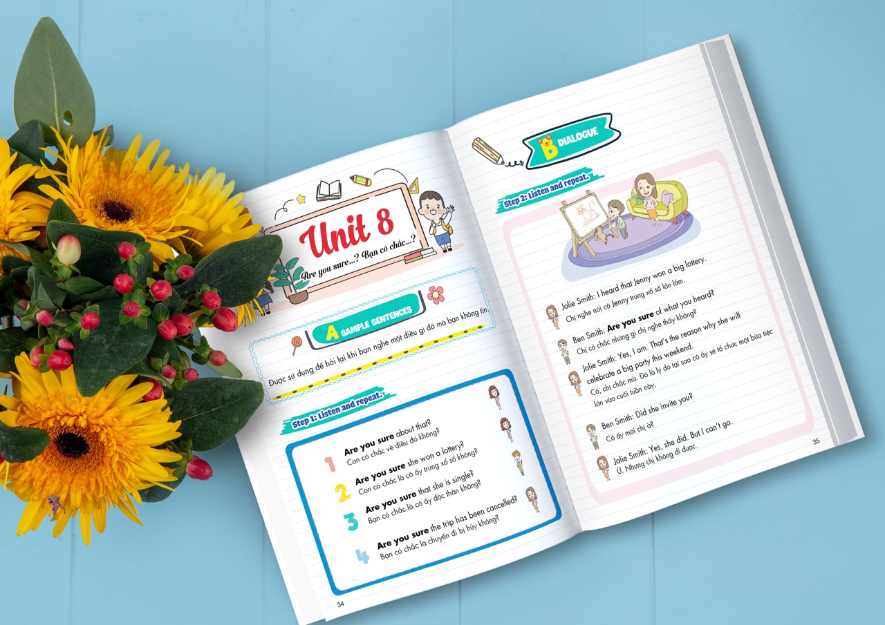 Sách Tiếng Anh Cho Người Mới Bắt Đầu