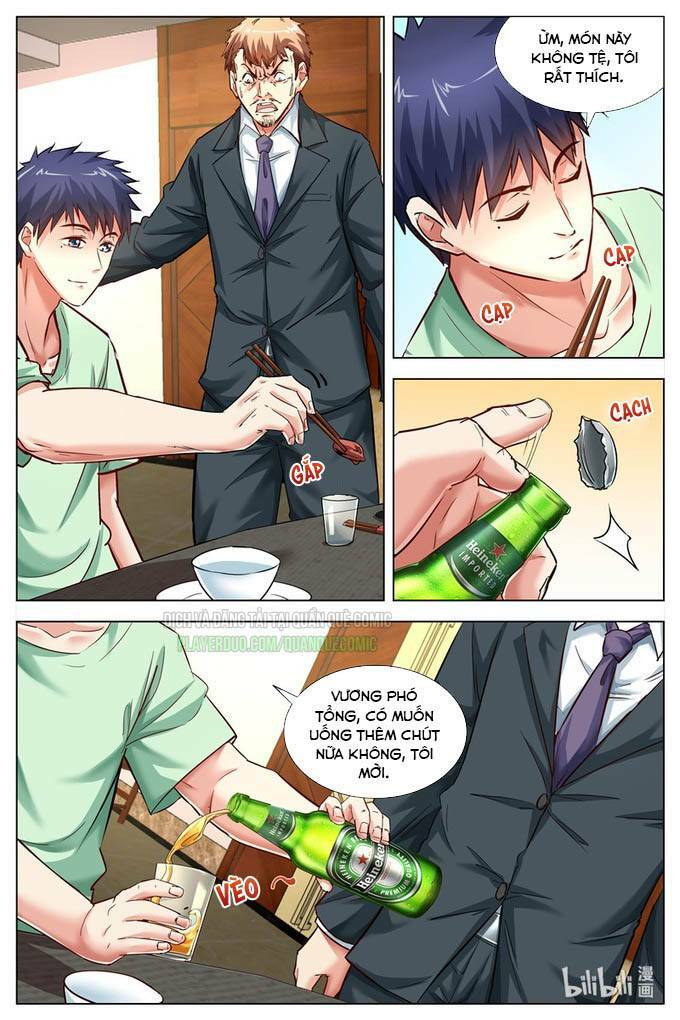 vương bài cao thủ của nữ tổng tài chapter 21 2