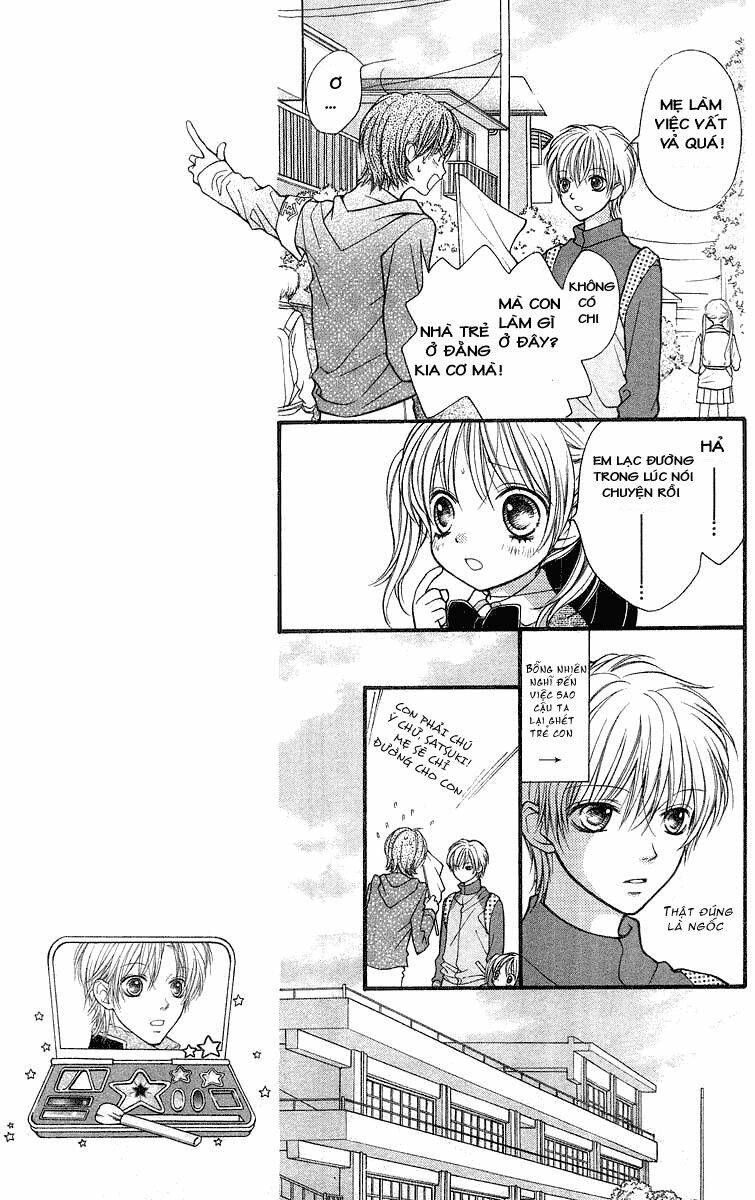 câu chuyện tuổi teen chapter 5 6