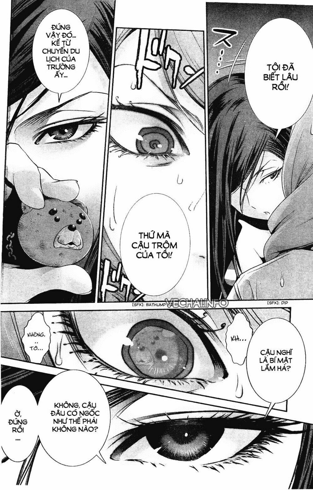 trường học ngục tù chapter 160 13