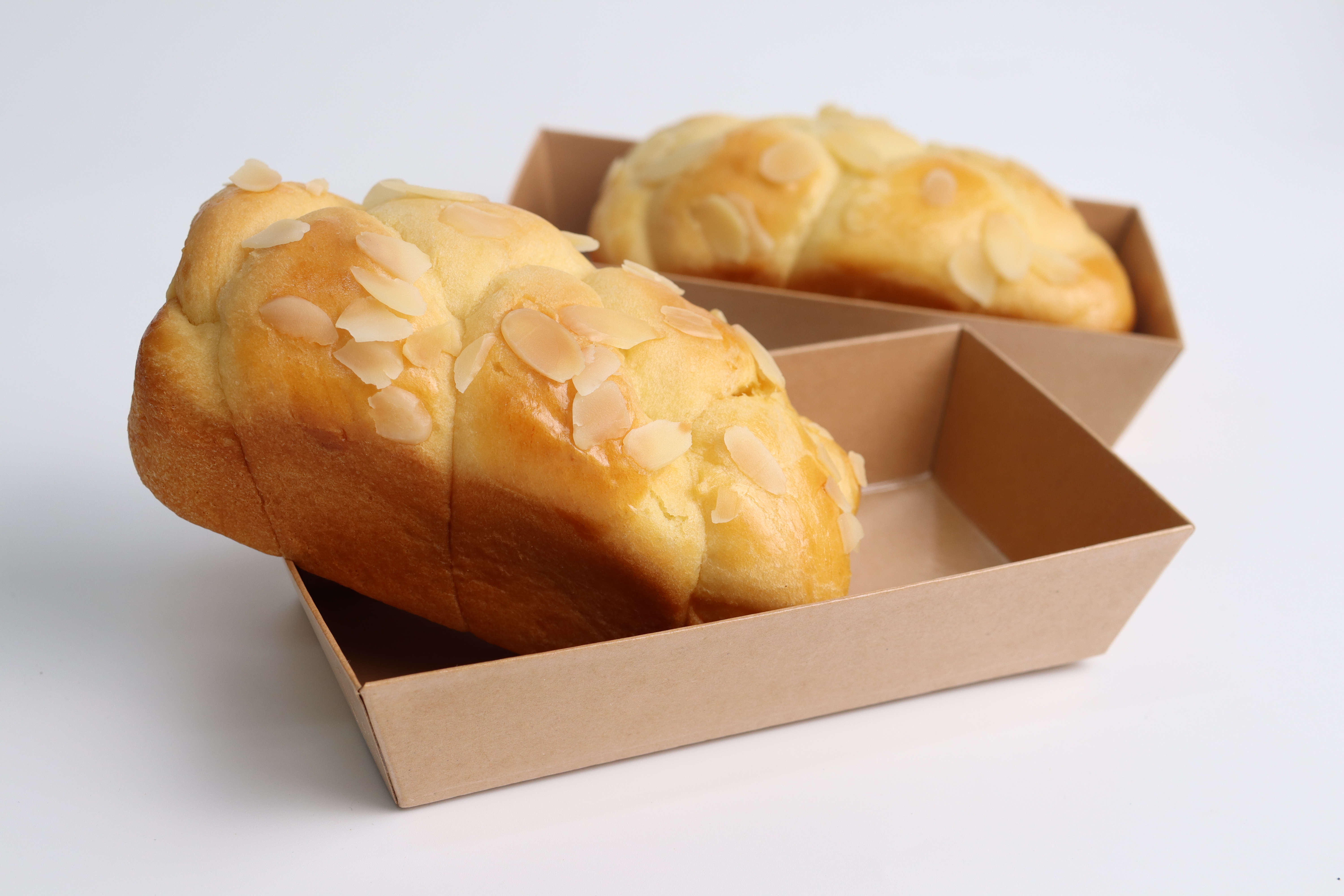 Bánh Mì Hoa Cúc 3Sach Kitchen - 110gr