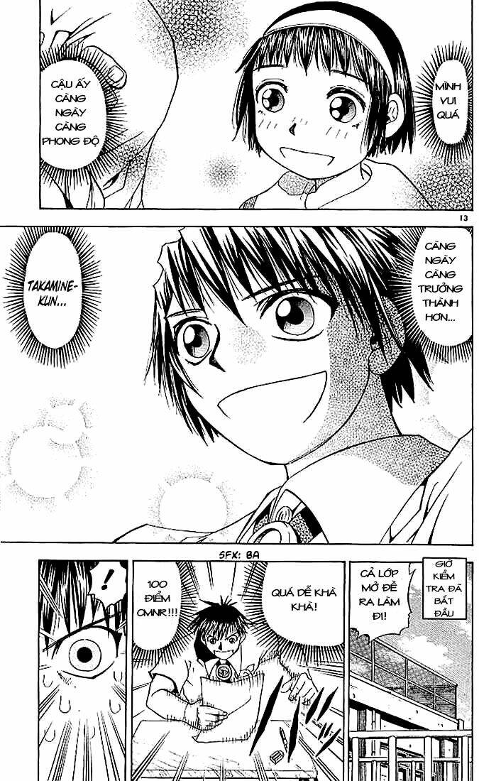 konjiki no gash!! chapter 34 14