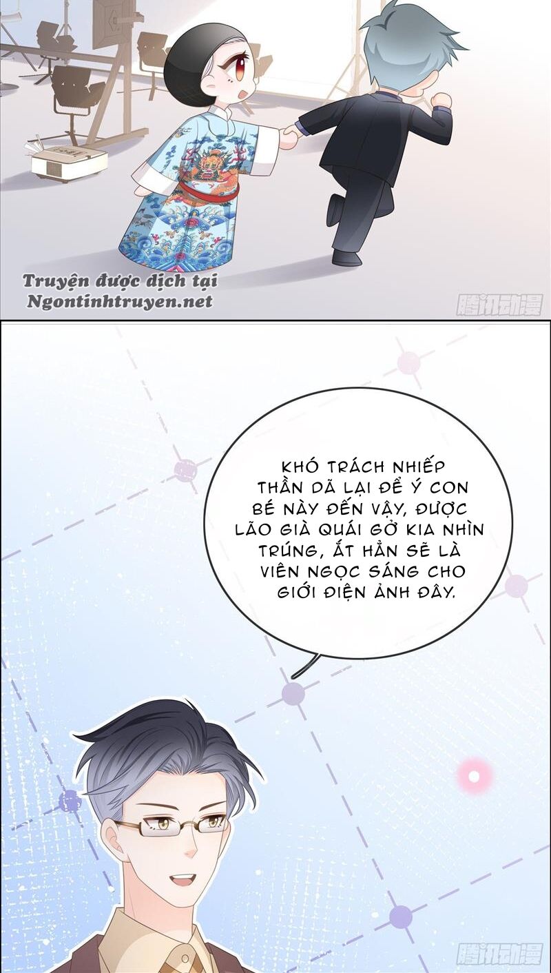 ảnh hậu cũng không bằng niệm thanh hoa chapter 116 4