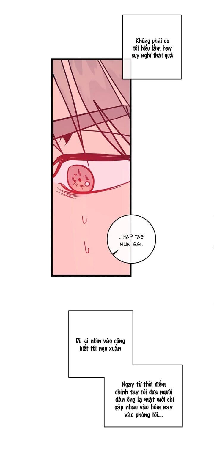 tình yêu ngây dại chapter 5 36