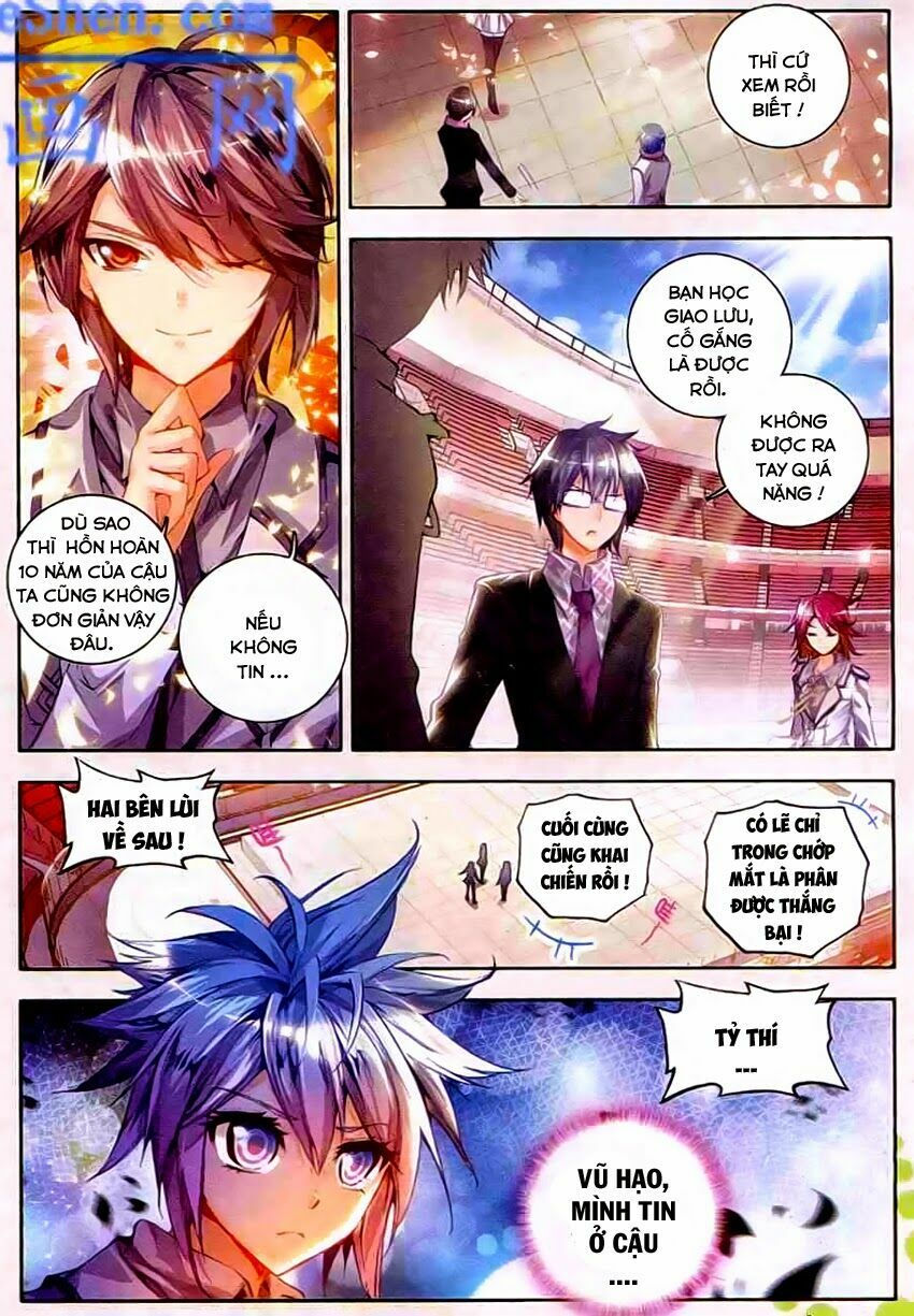 tuyệt thế đường môn - đấu la đại lục 2 chapter 36 5