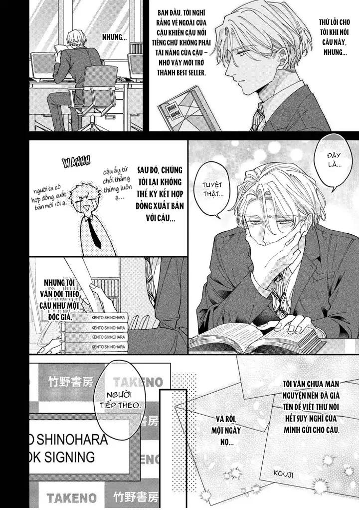 buổi tập huấn bí mật của tổng biên tập ác ma chapter 7 10