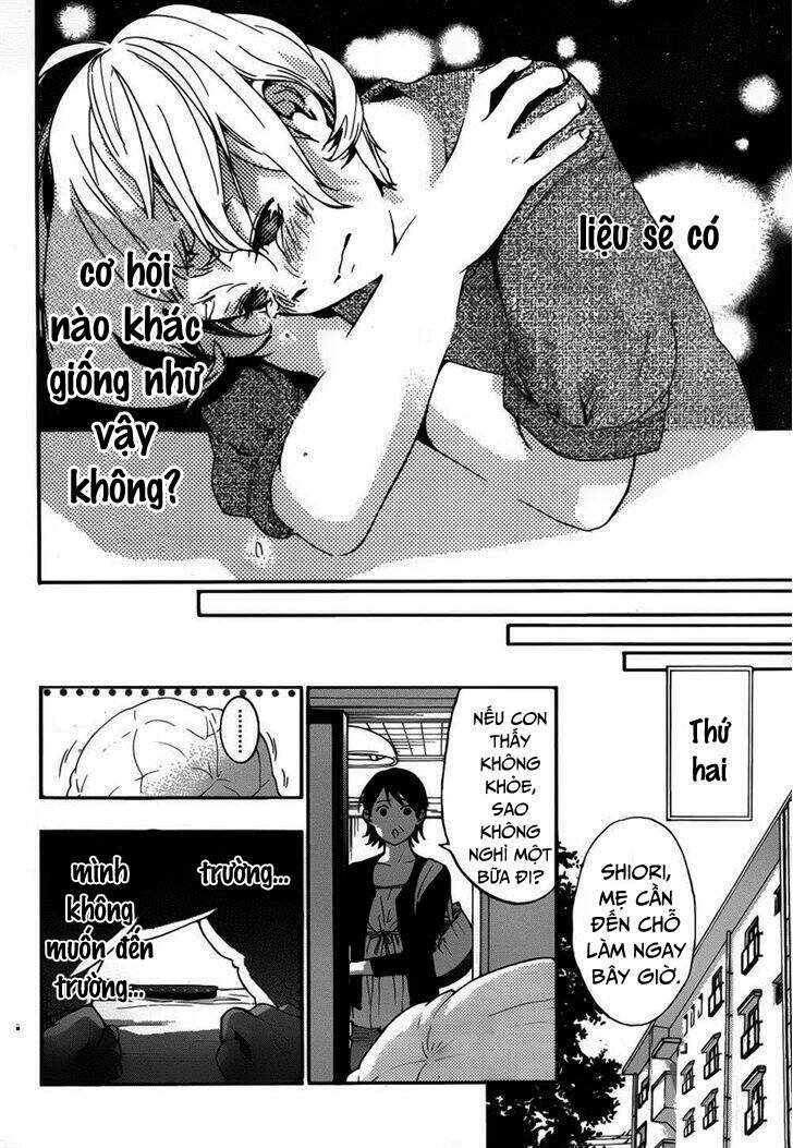 lịch tình yêu chapter 1 35