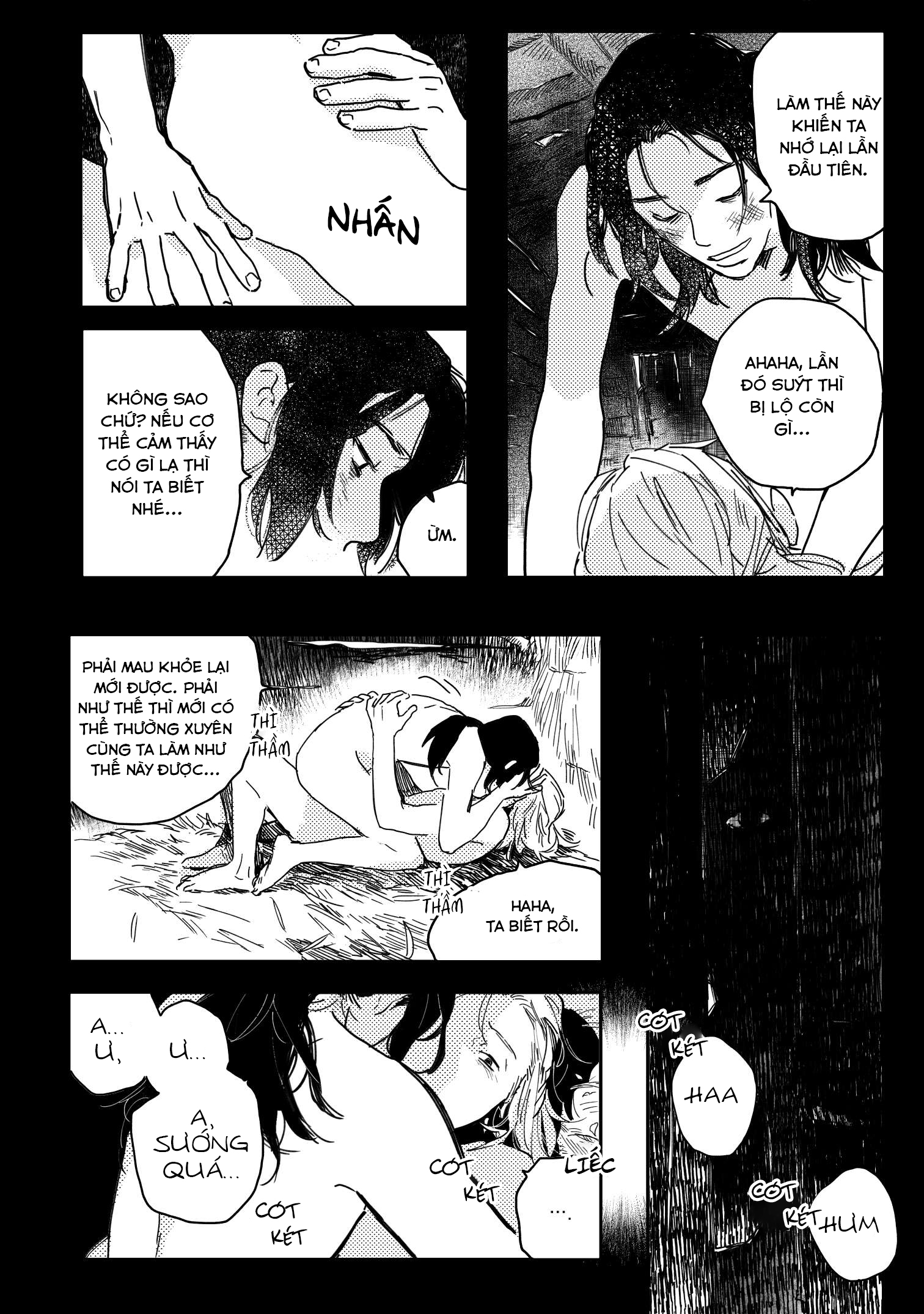 cô dâu của bongchon – bongchon bride chapter 1 10