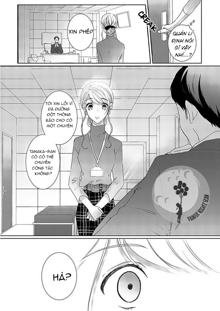 bản đồ tình yêu chapter 6.2 11