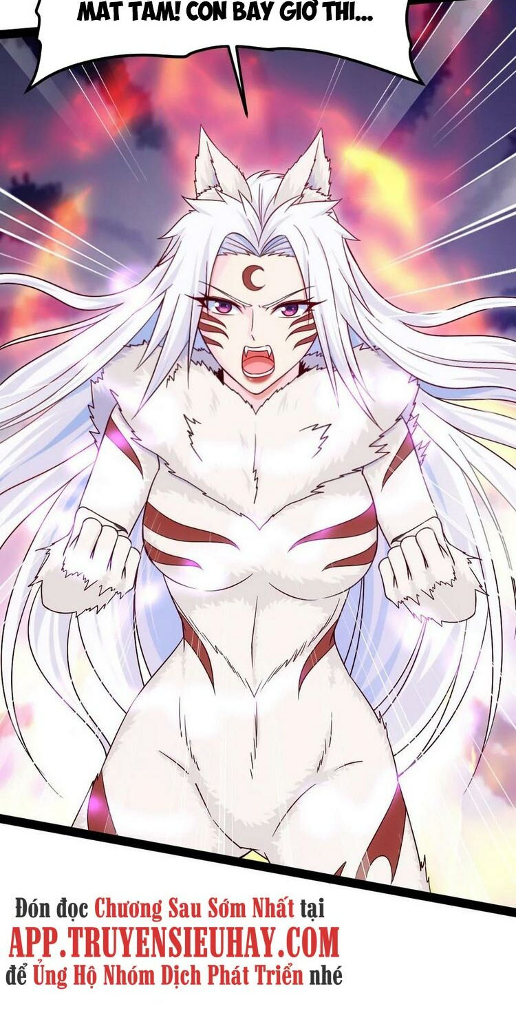 ma thú kiếm thánh dị giới tung hoành chapter 179 18